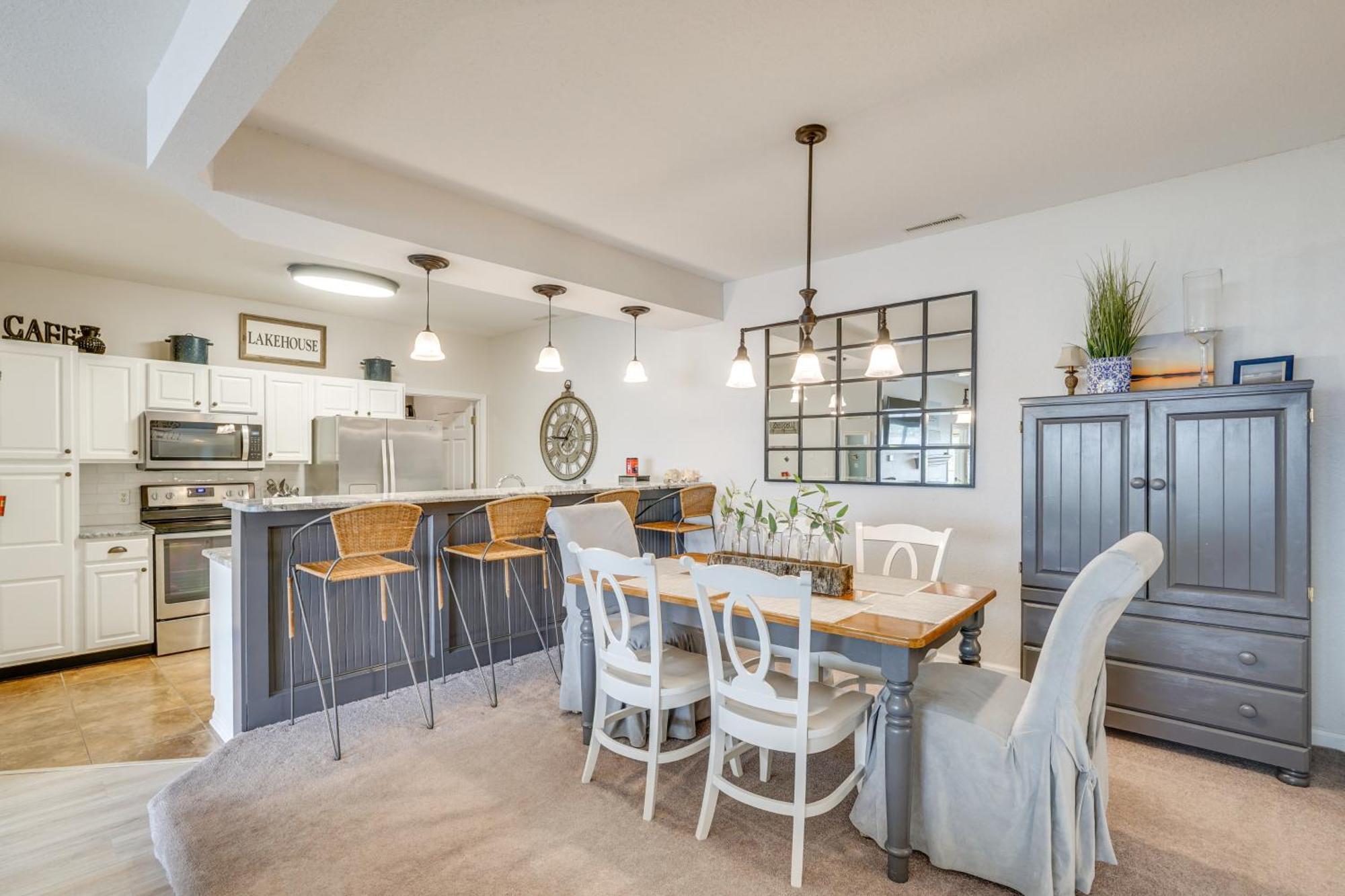 Townhouse With Shared Dock On Lake Of The Ozarks! エクステリア 写真