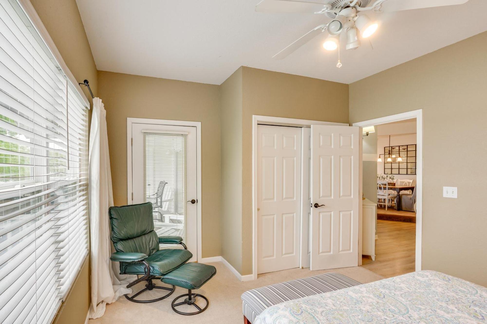 Townhouse With Shared Dock On Lake Of The Ozarks! エクステリア 写真