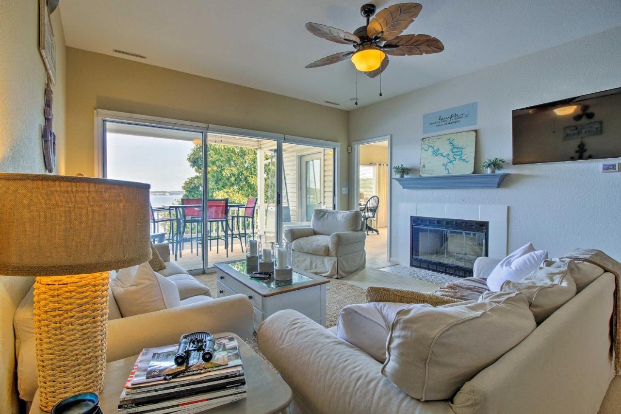 Townhouse With Shared Dock On Lake Of The Ozarks! エクステリア 写真