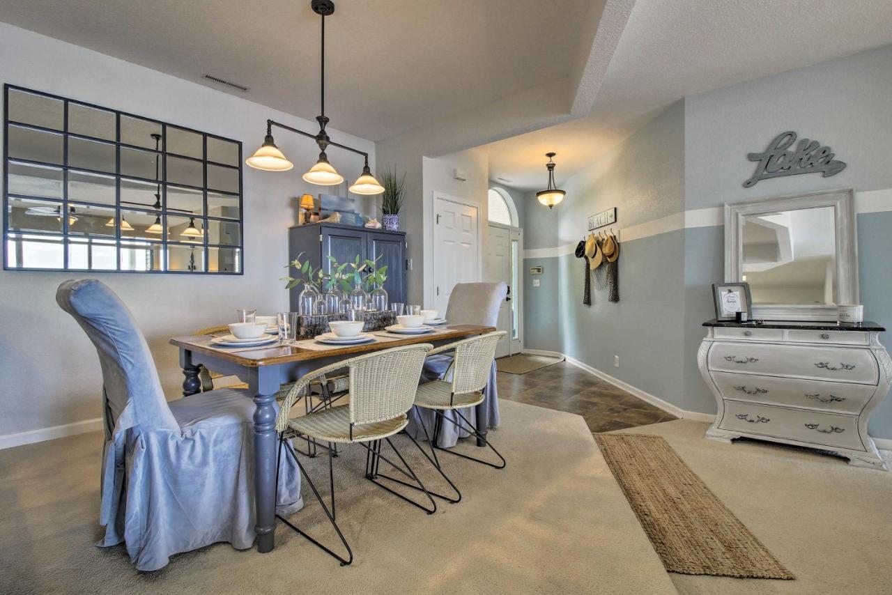 Townhouse With Shared Dock On Lake Of The Ozarks! エクステリア 写真