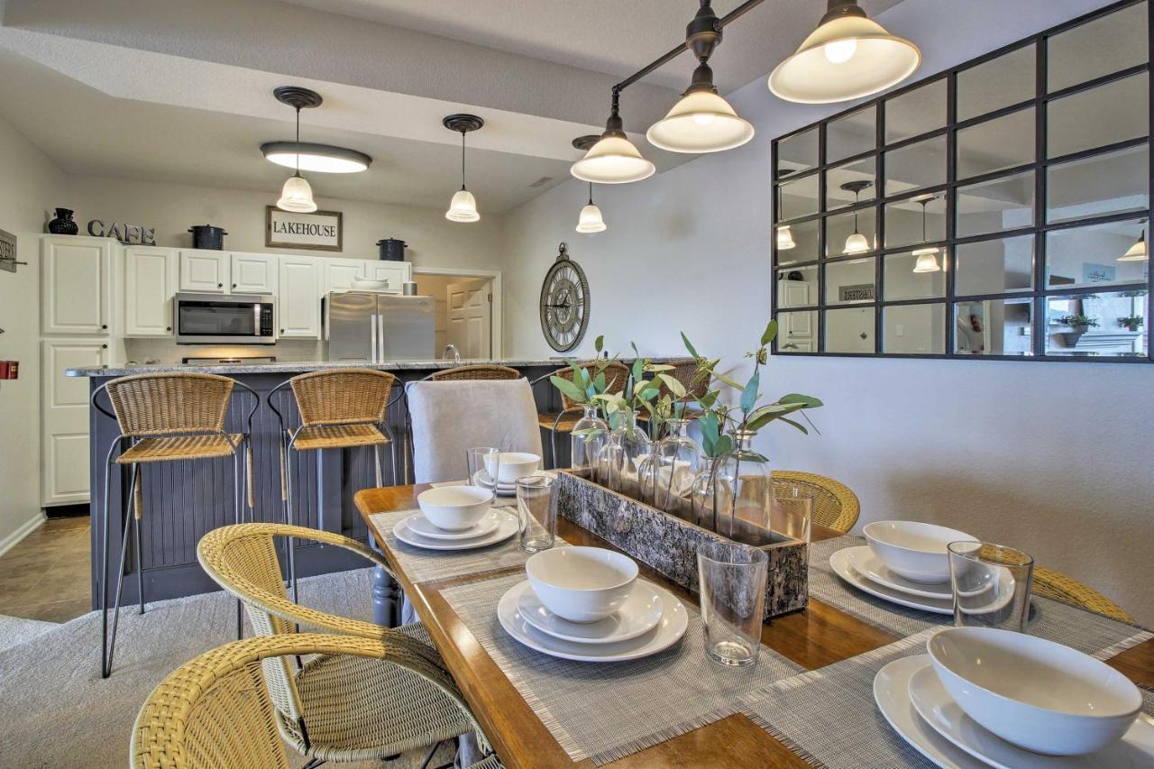 Townhouse With Shared Dock On Lake Of The Ozarks! エクステリア 写真
