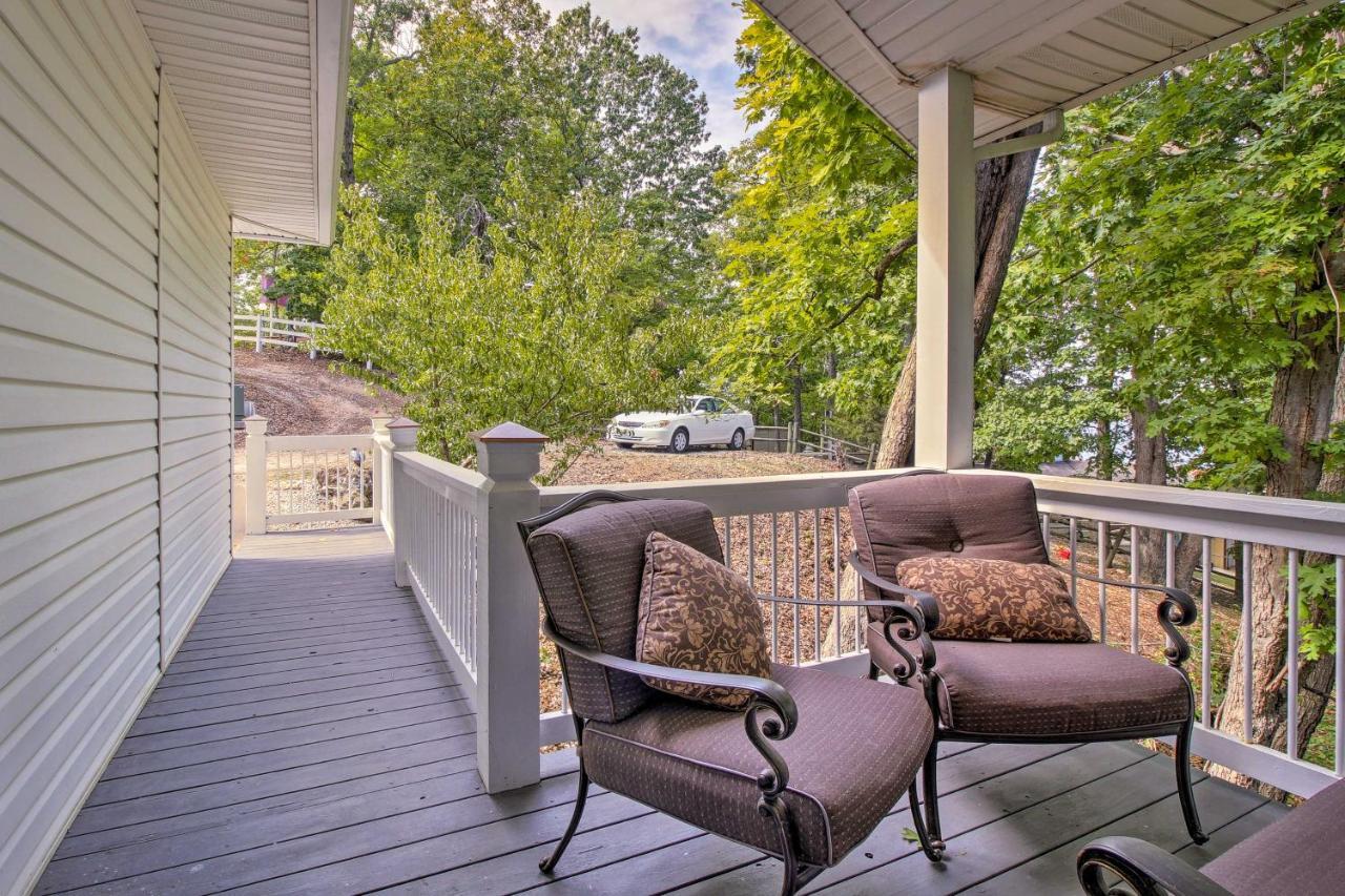 Townhouse With Shared Dock On Lake Of The Ozarks! エクステリア 写真