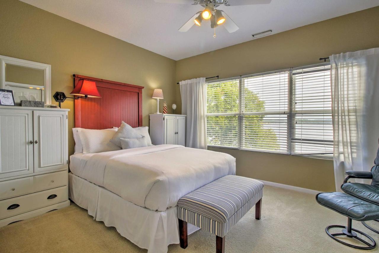 Townhouse With Shared Dock On Lake Of The Ozarks! エクステリア 写真