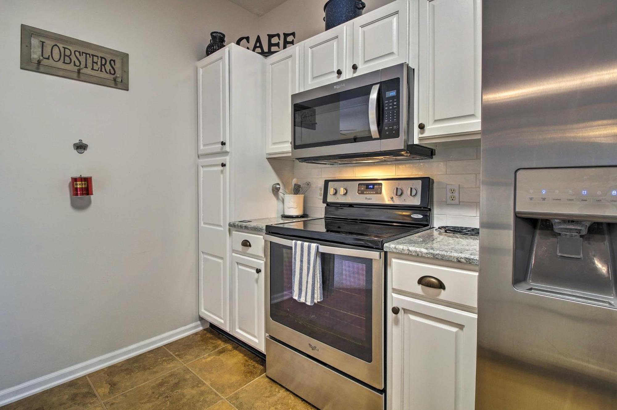 Townhouse With Shared Dock On Lake Of The Ozarks! エクステリア 写真