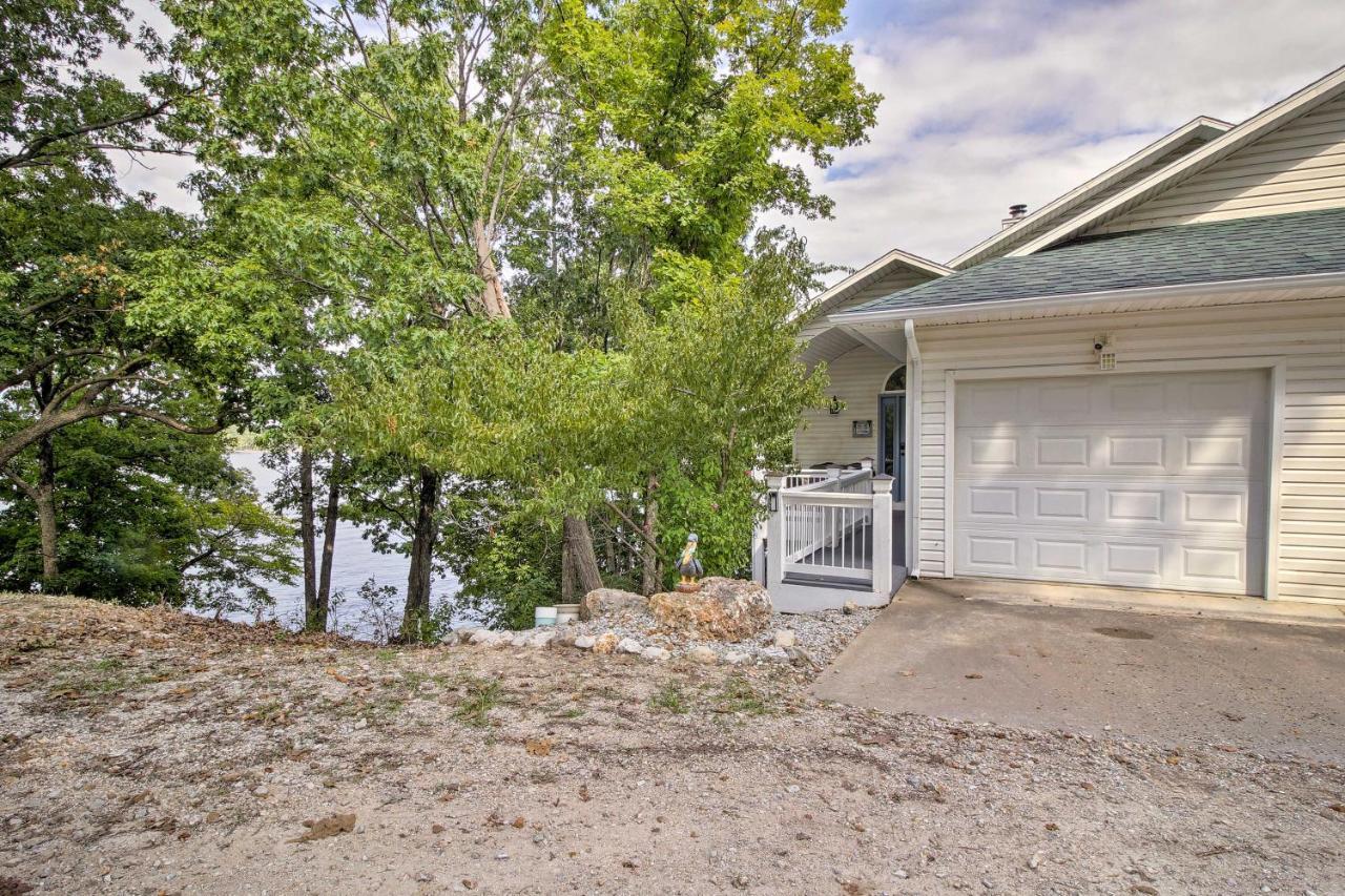 Townhouse With Shared Dock On Lake Of The Ozarks! エクステリア 写真